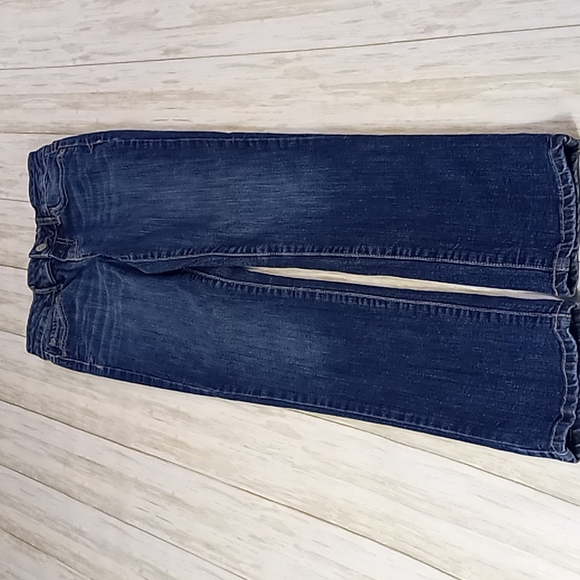 Aeropostale Bayla Skinny Blue Jeans Size 00 Short - Picture 9 of 16